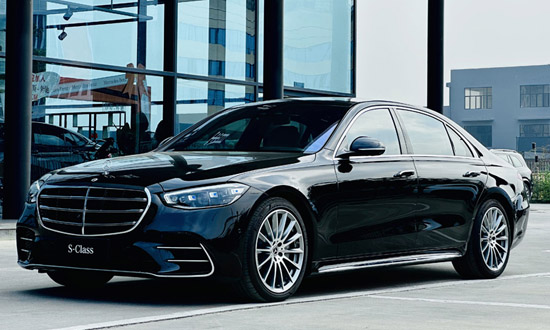 奔馳s系（5座）